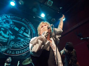 Kory Clarke & Warrior Soul - still not dead.