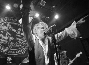 Kory Clarke & Warrior Soul - never going to die.