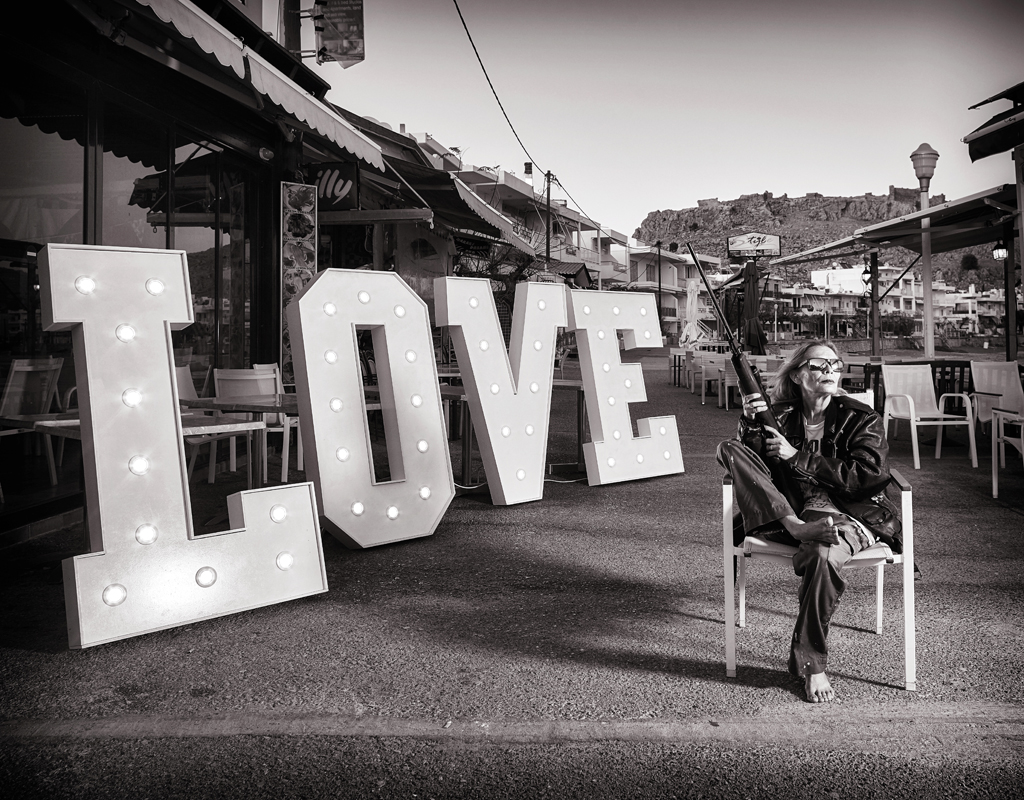 portrait photography greece