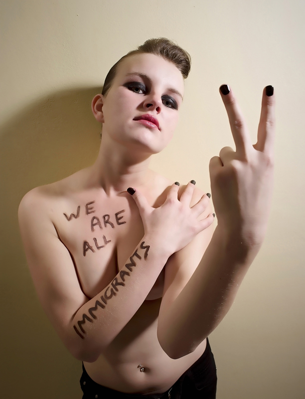 portrait photography greece